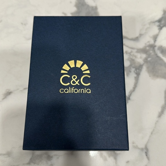 C&C California Christmas tree earrings ￼ - Picture 2 of 4